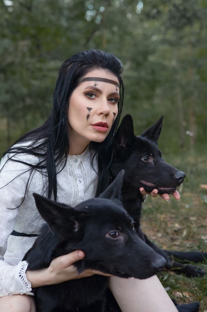 Фотография автора Анастасия Козлова