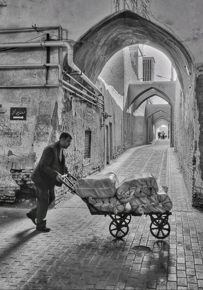 Фотография автора Zahra Seyedmorti