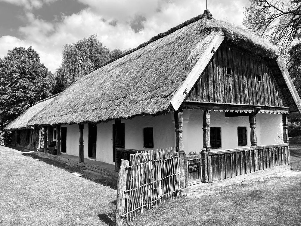 Open-air Museum/Szenna/Hungary
