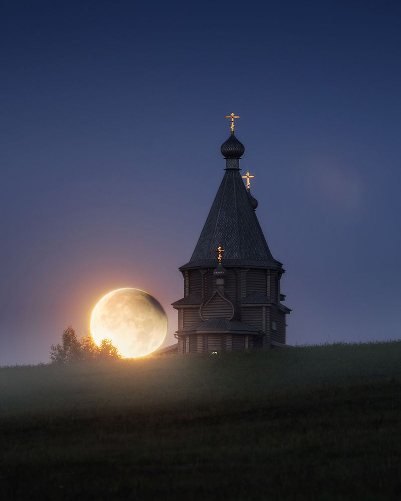 Photograph by Natalia Zakharova