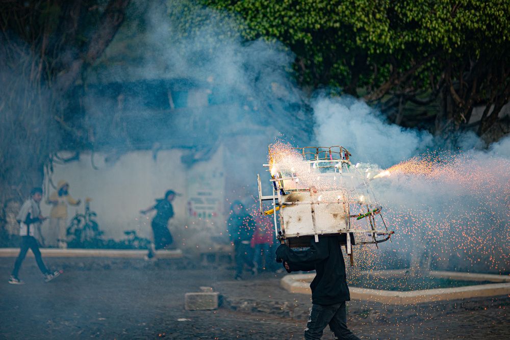 Photograph by Erick Velásquez