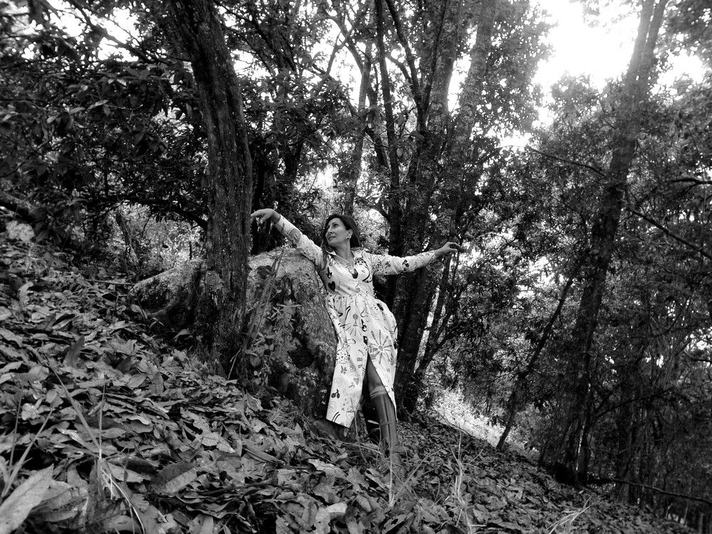 Photograph by María Claudia Salcedo