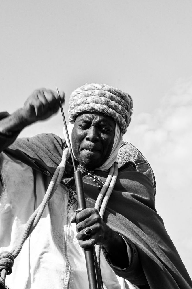 Photograph by Ziko Demmane