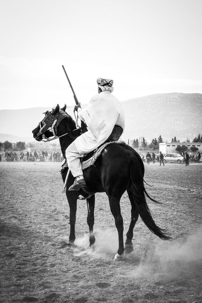 Photograph by Ziko Demmane