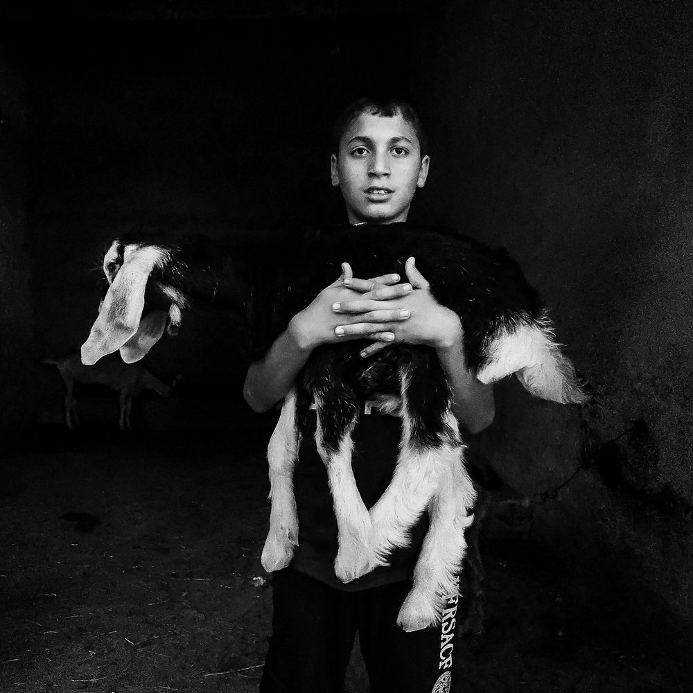 Photograph by Ziko Demmane