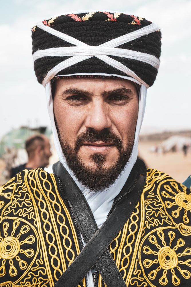 Photograph by Ziko Demmane