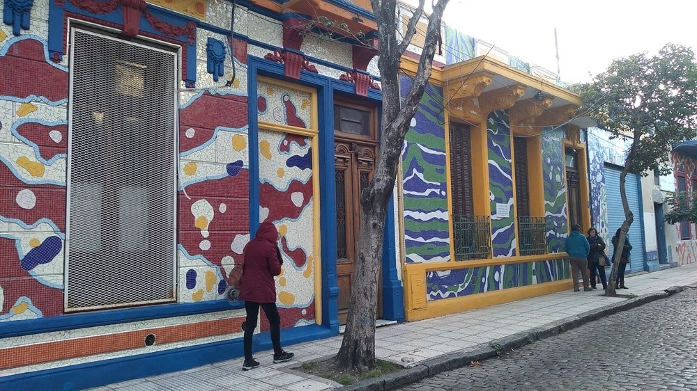 Photograph by Cristina Bosio Ferrer