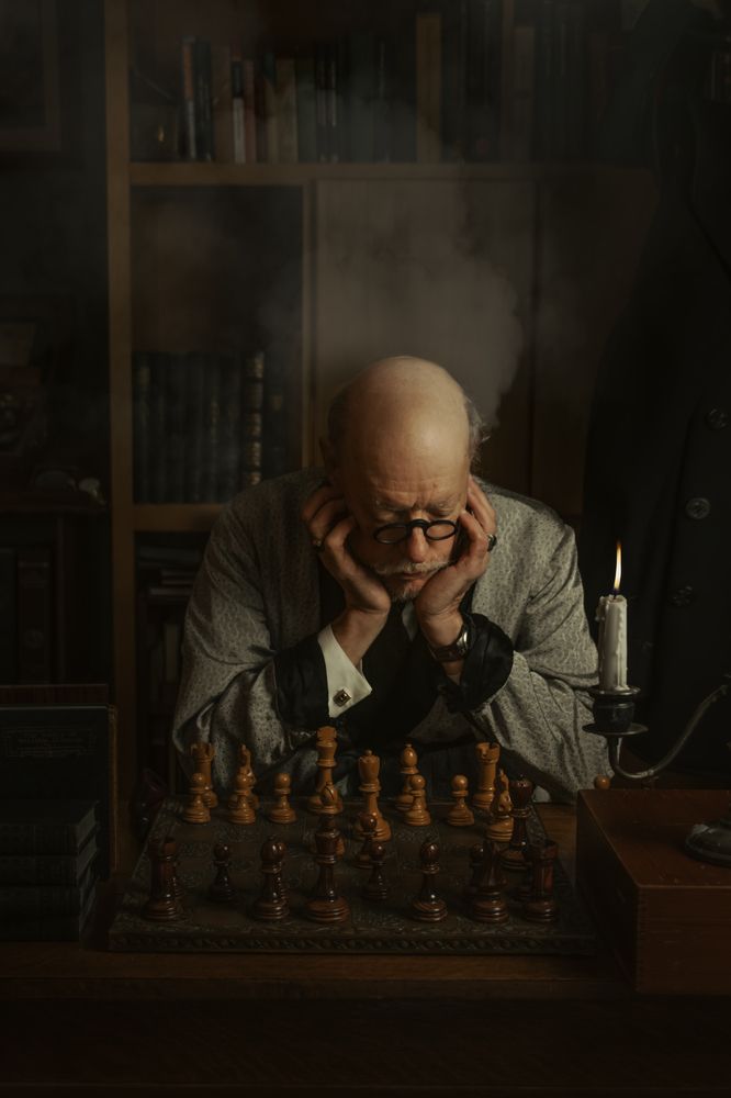 Photograph by Marina Shipova