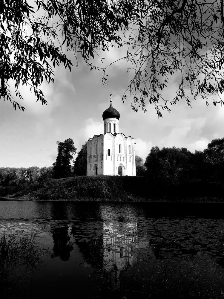 Лебедь-храм