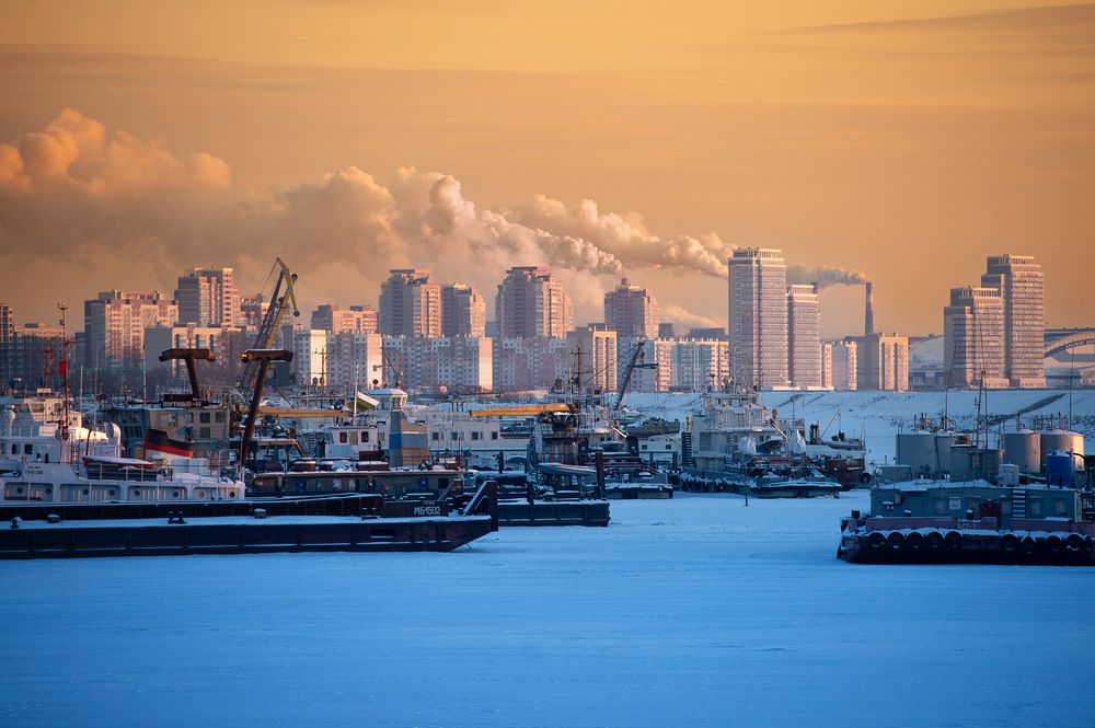 Photograph by Бирюков Данил