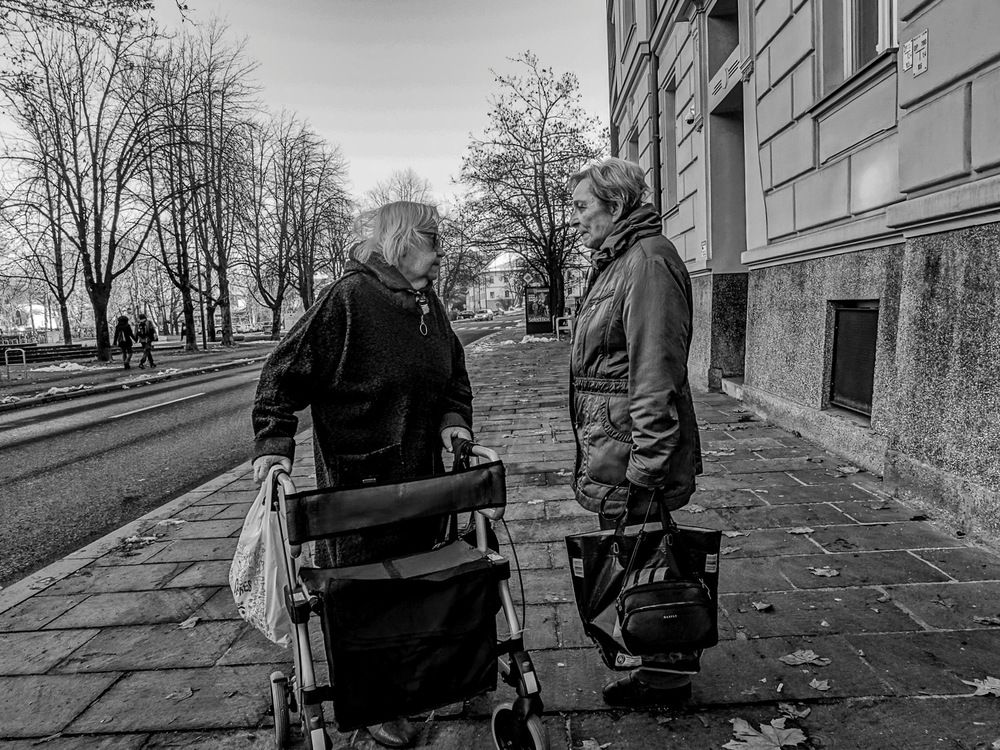 Photograph by Anton  ( Toni ) Vucajnk