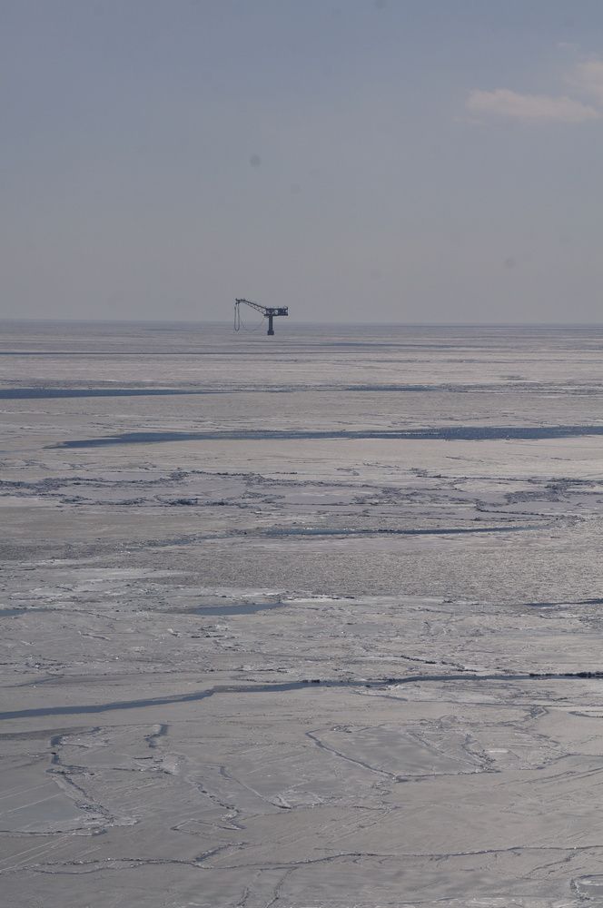 Одиночество.