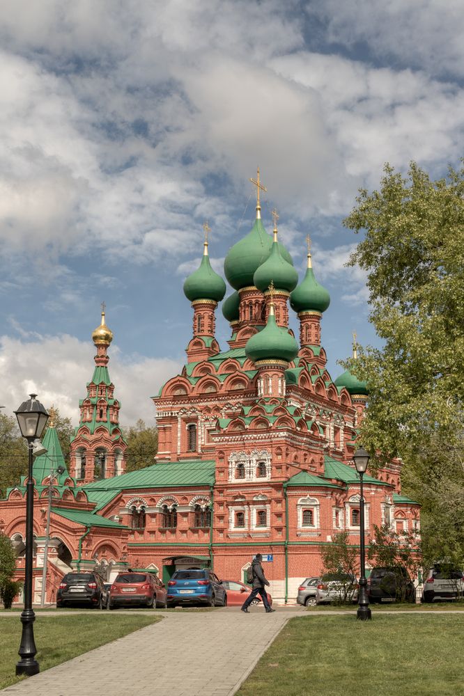 Photograph by Юрий Левко