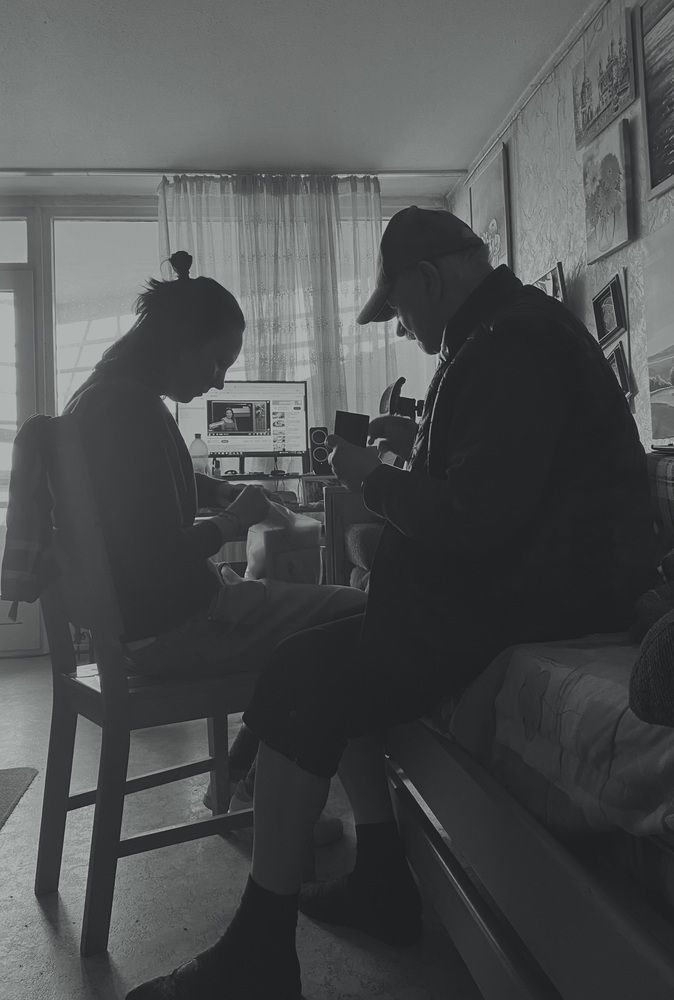 Photograph by Tatjana Schlag