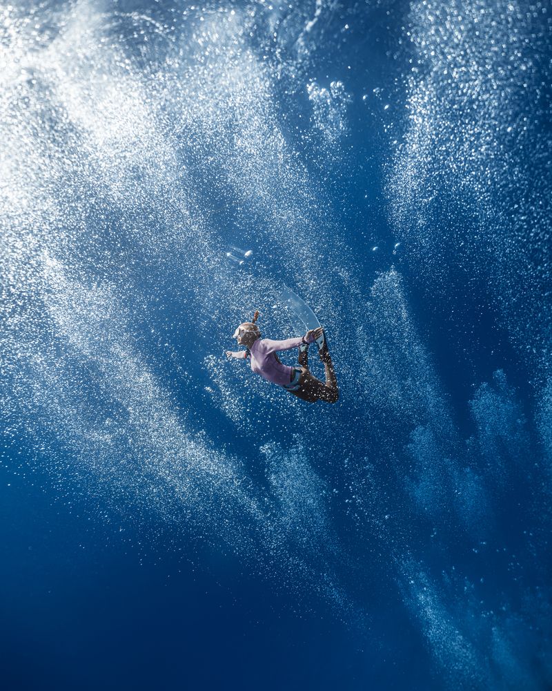 The world of bubbles