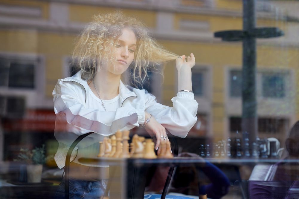 Photograph by Roza Kenarova