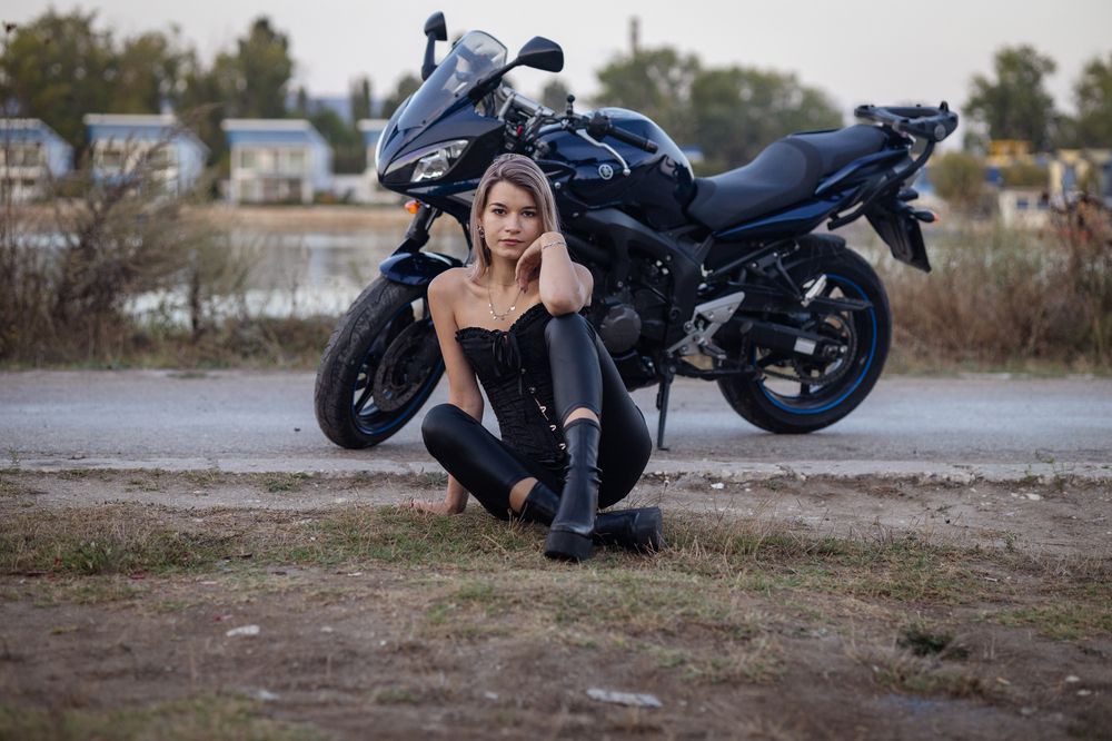 Photograph by Roza Kenarova