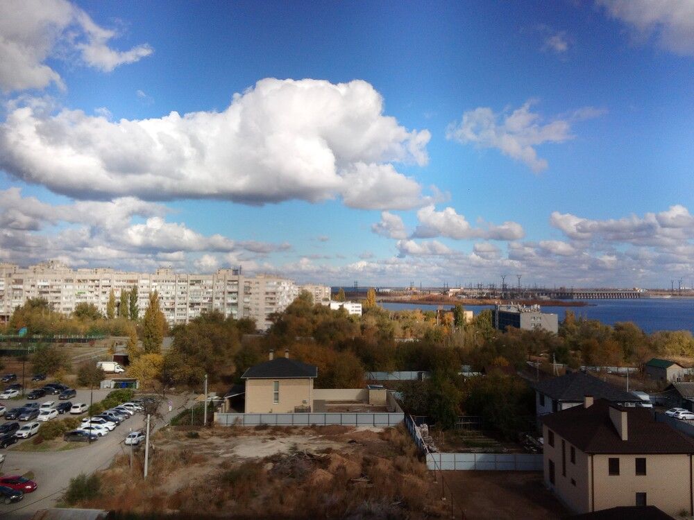 Облака