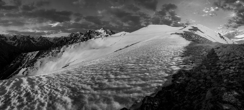 Ущелье левый Талгар , Алматы , Заилийский Алатау