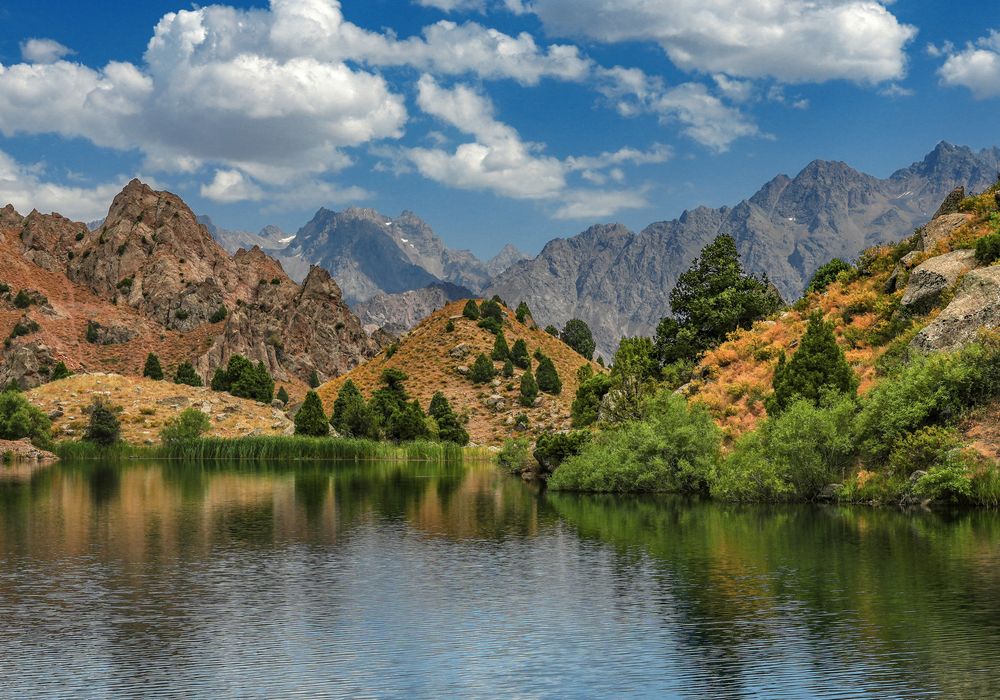 Photograph by Ramil Yangaev