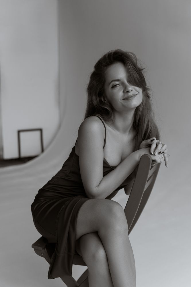 Фотография автора Дарья Алексеева