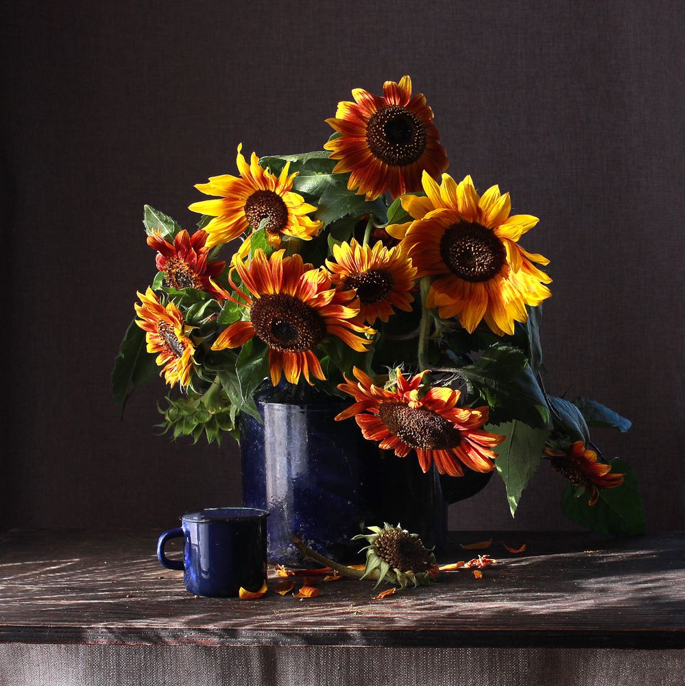 Летний импрессионизм