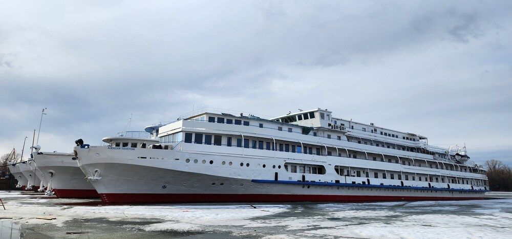 Photograph by Tatiana Denisova