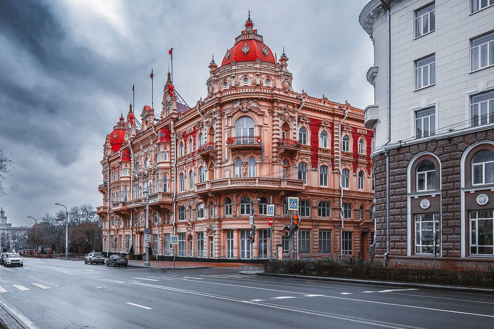 Photograph by Дмитрий Казачек