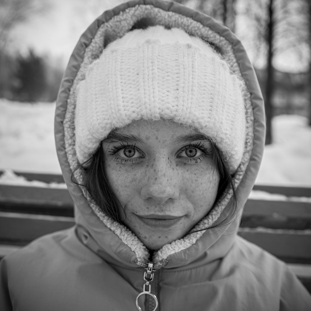 Фотография автора NIKOLAY KALININ