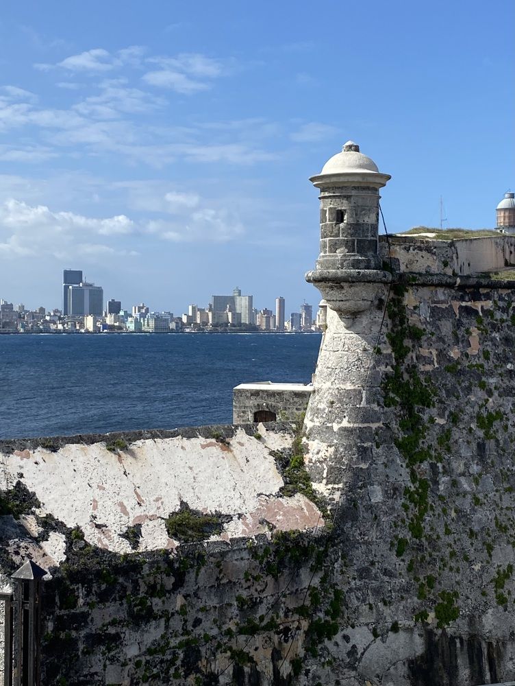Крепость Эль-Морро Гавана