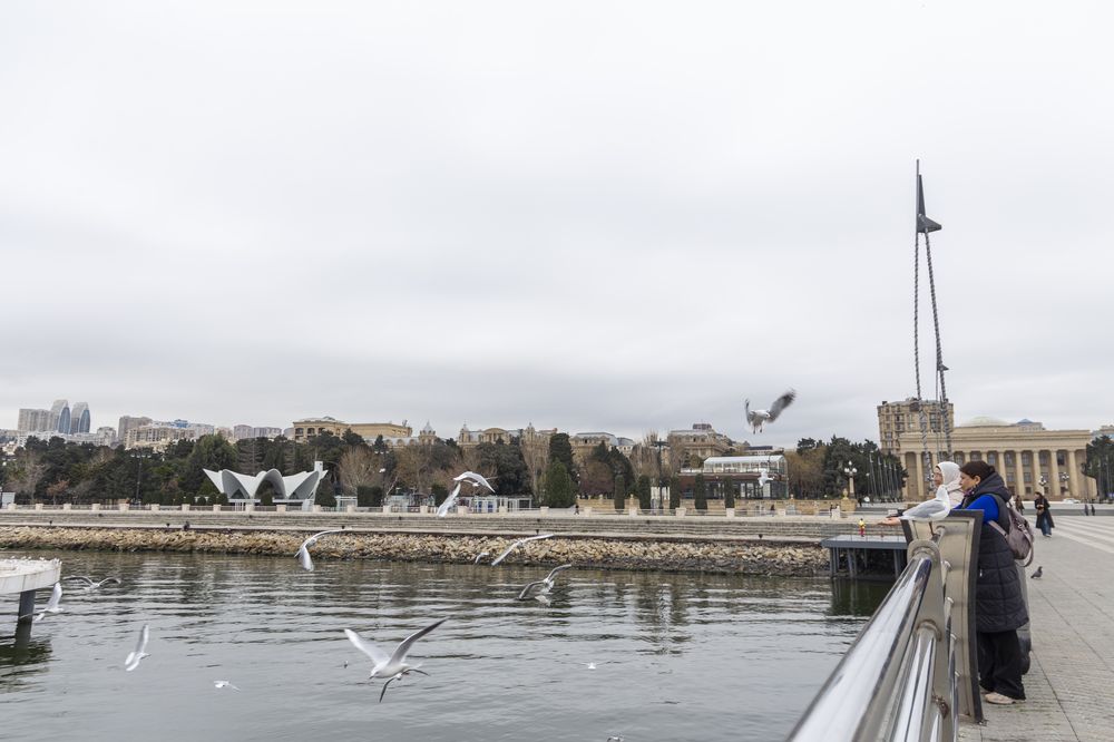 Photograph by Nail Ahmadov