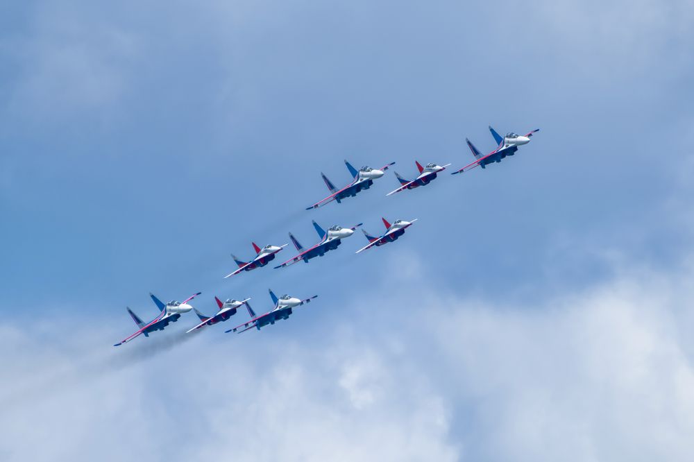 Photograph by Alexey Shevchenko