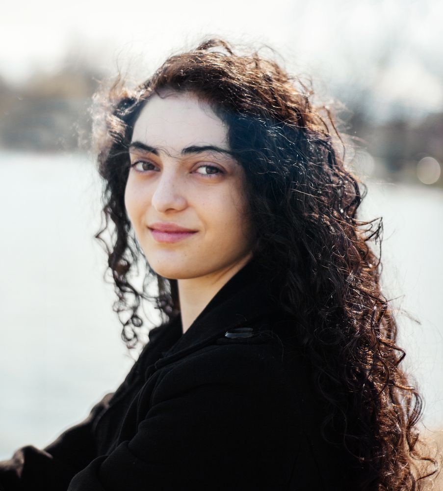 Фотография автора Эмма Марзоева