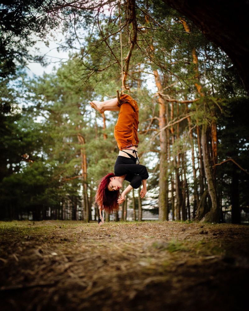 Photograph by Katerina Bondarevska