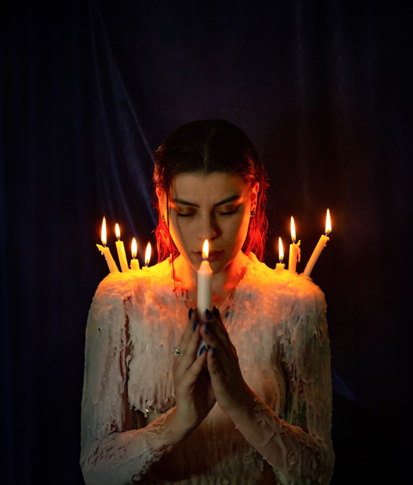 Photograph by Katerina Bondarevska