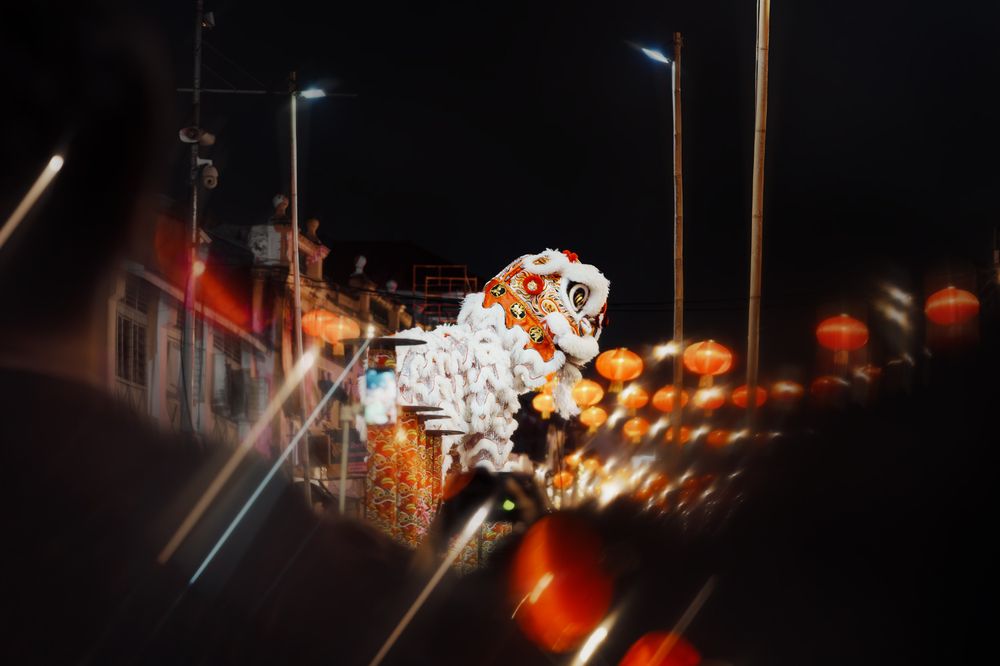 Penang Temple Fair: Leaping into the New Year