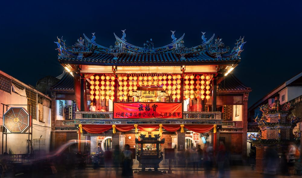 Penang Temple Fair: Timeless Traditions in Modern Glow