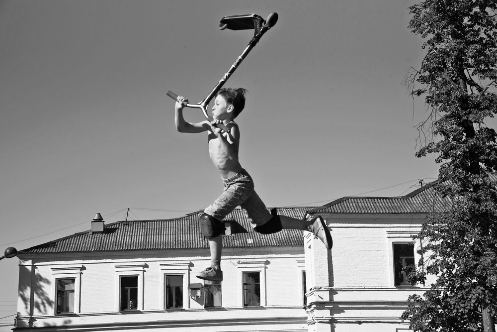 Ещё одно усилие...