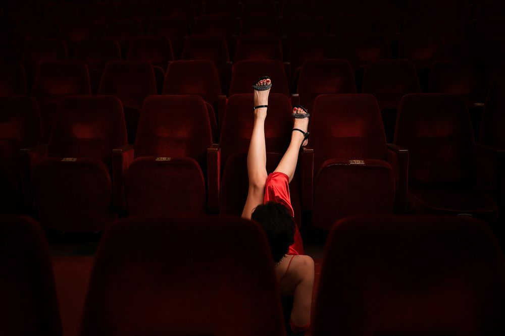 Стоп, снято!