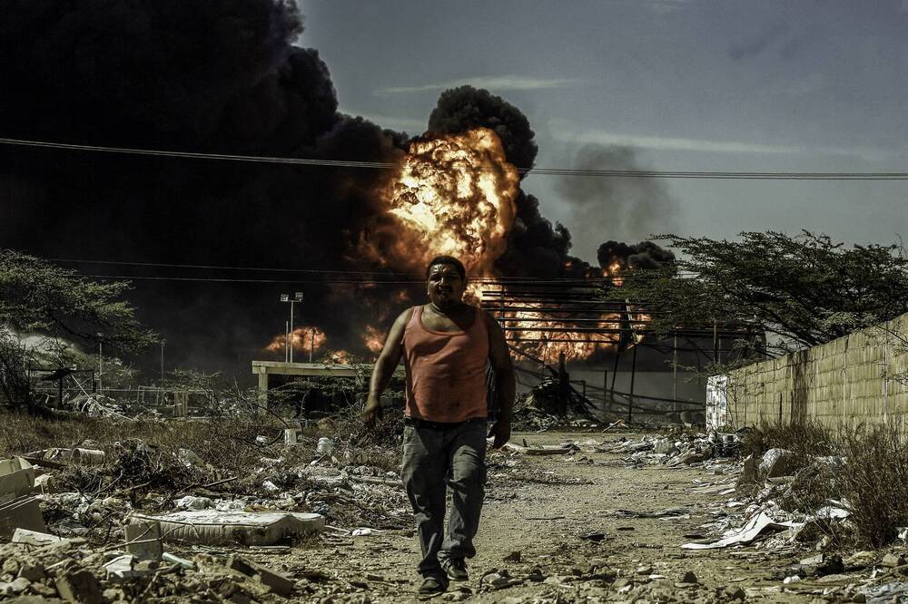 Photograph by Nicola Rocco