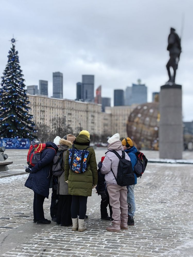 Фотография автора Наталия