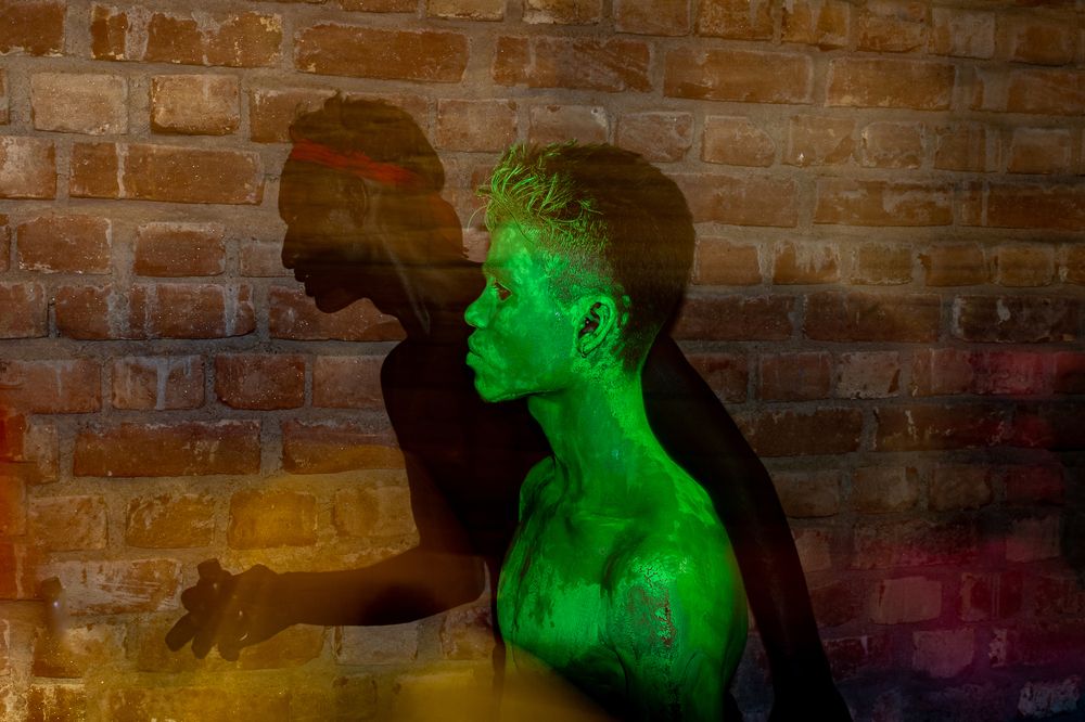 Photograph by Utsab Dhara