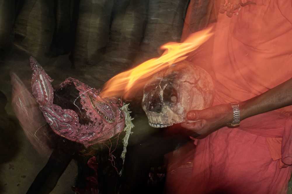 Photograph by Utsab Dhara