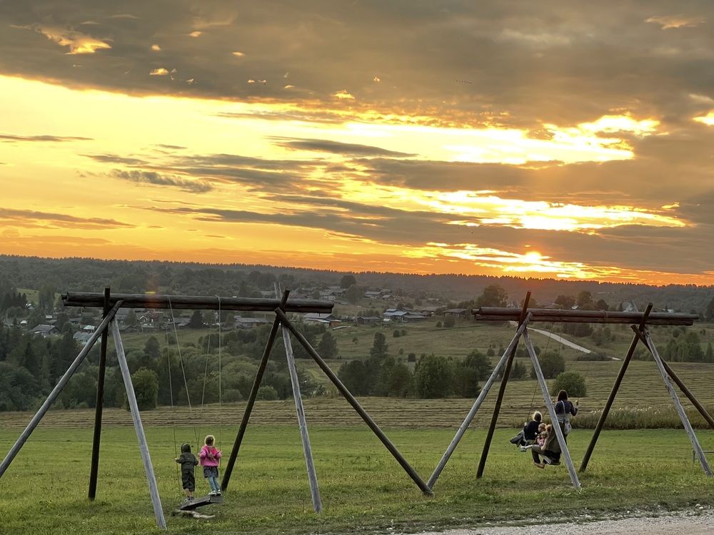 Photograph by Inna Shevchenko