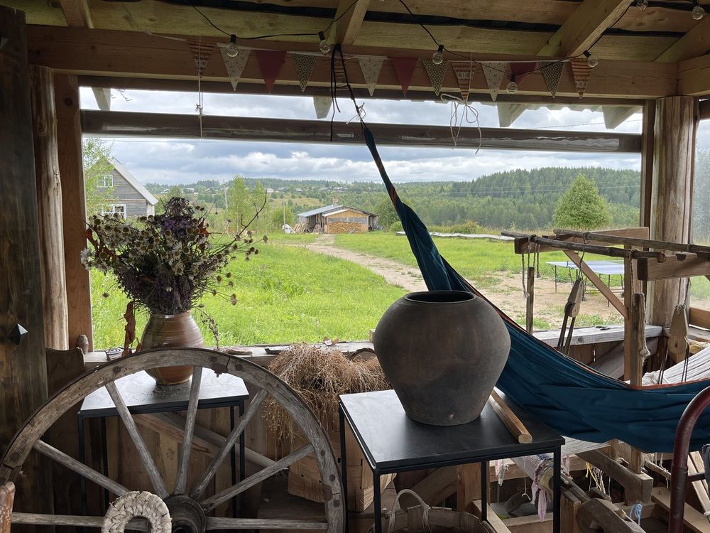 Photograph by Inna Shevchenko