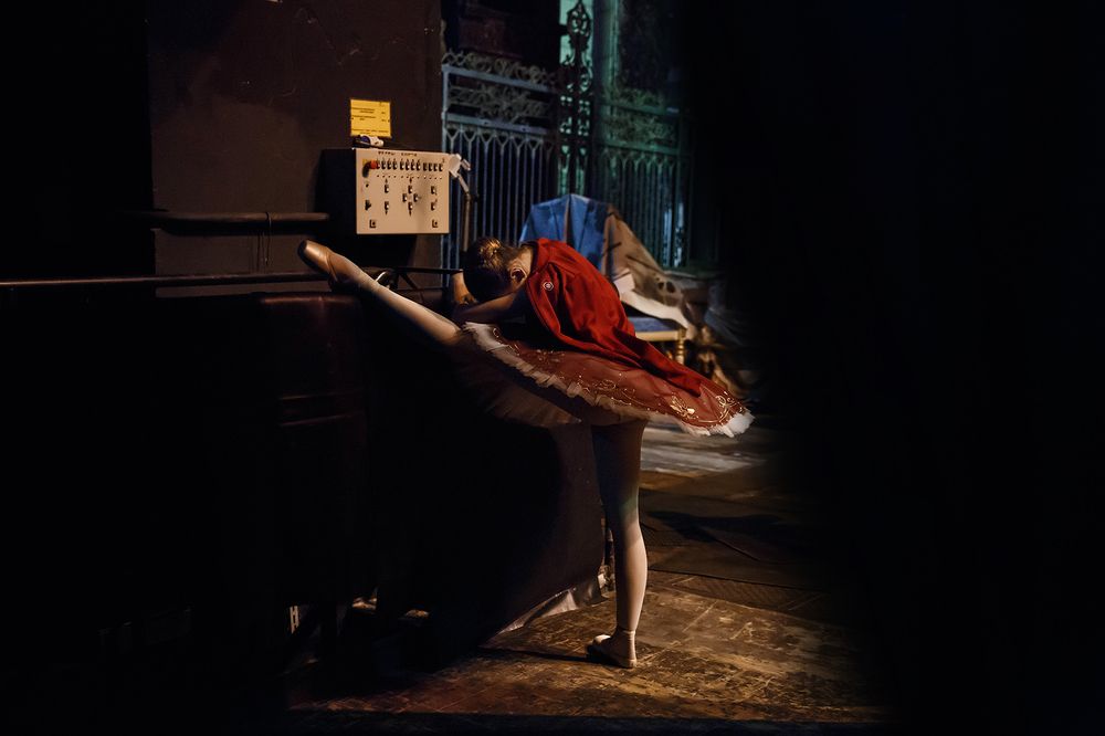 Photograph by Алена Хаванская