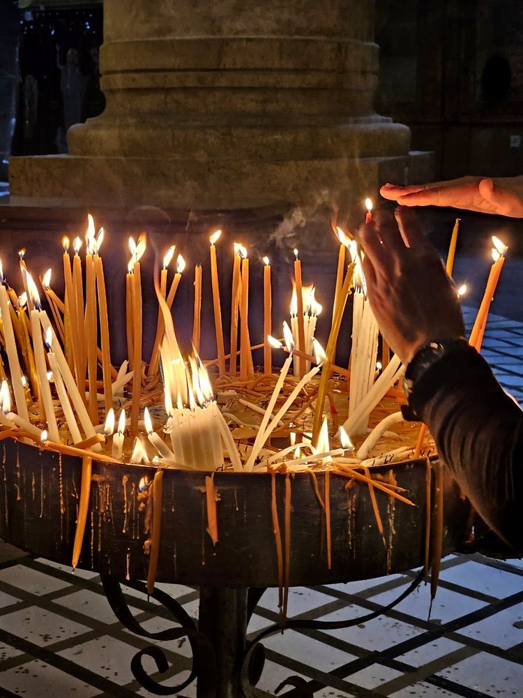 Благодатный огонь