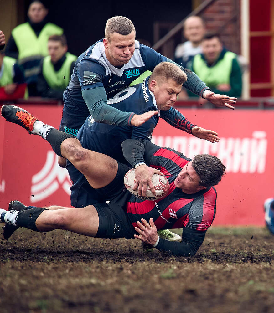 Photograph by Mikhail Khmelevskiy