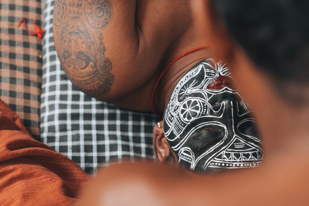 Photograph by Byju Hewin