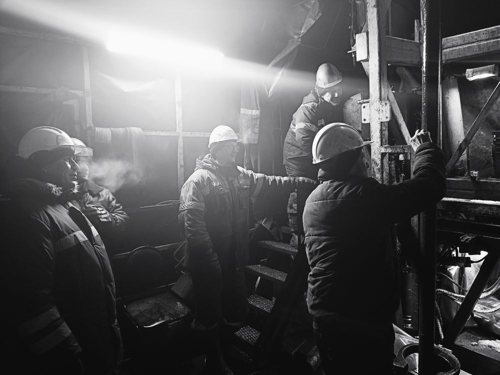 Photograph by Михаил Дронов